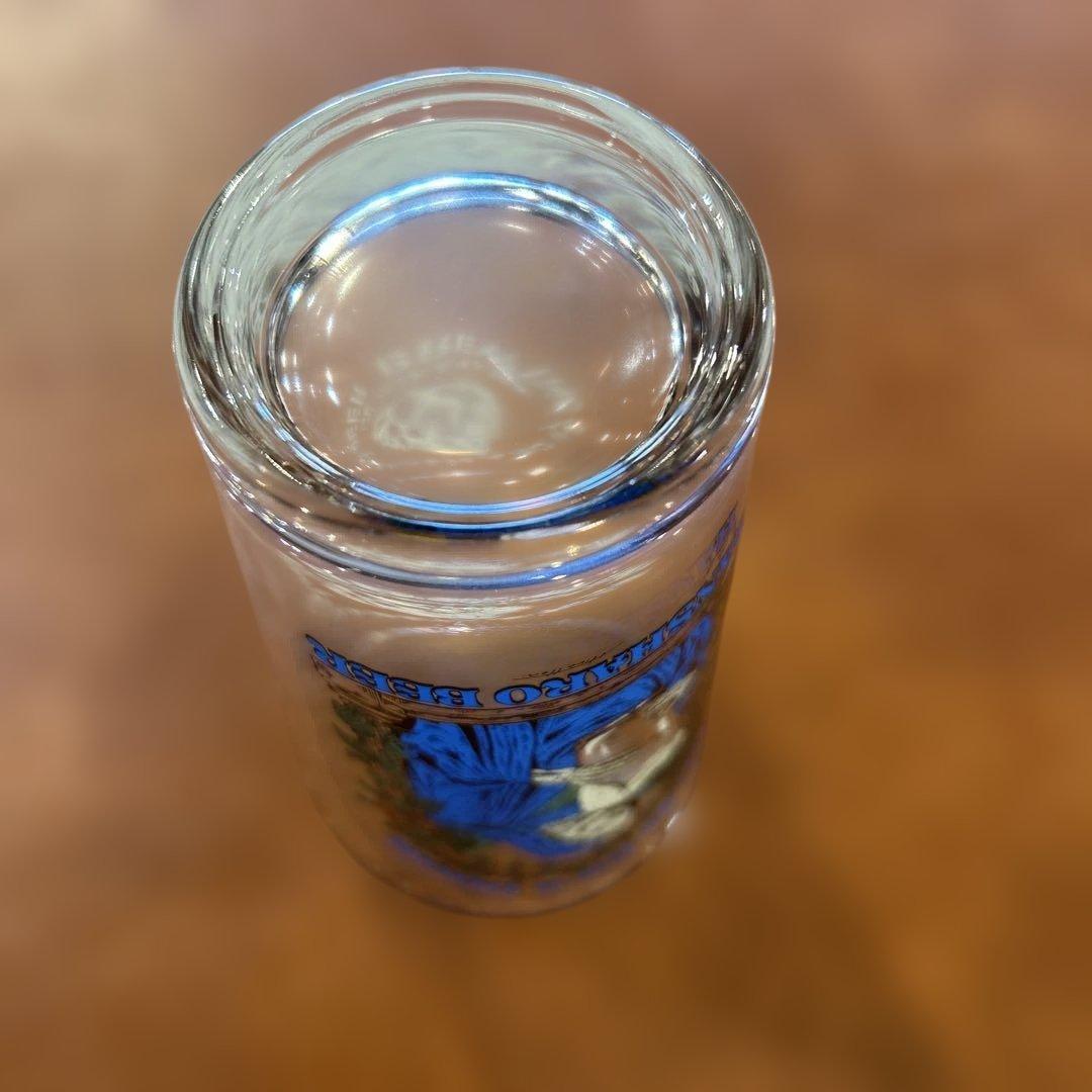 反射炉ビヤ　HEAVEN'S DOOR パイントグラスhirottonヒロットン