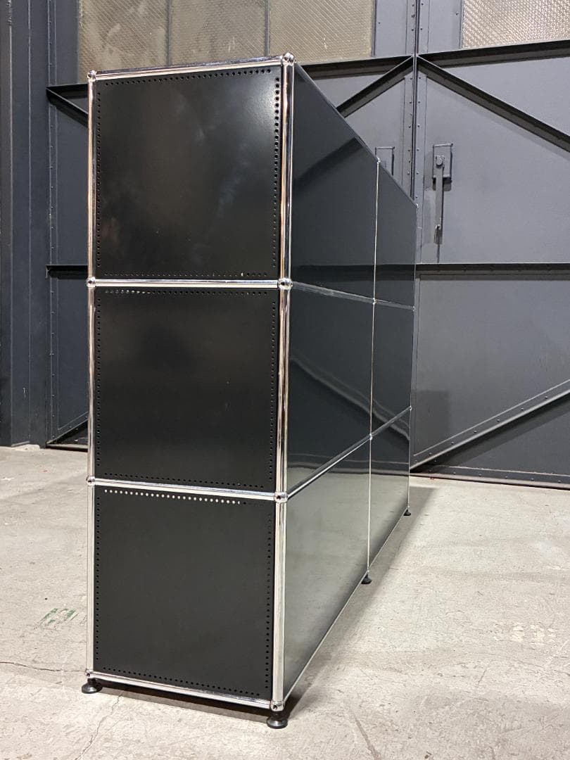 ◉USM Haller◉　キャビネット　ハラーシステム　モジュール　オフィス家具