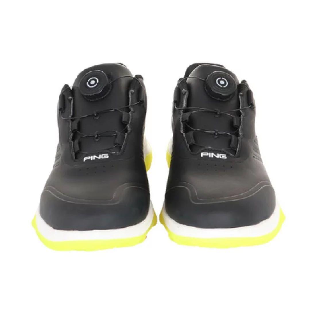 【新品】PING／ゴルフシューズ／26.5cm