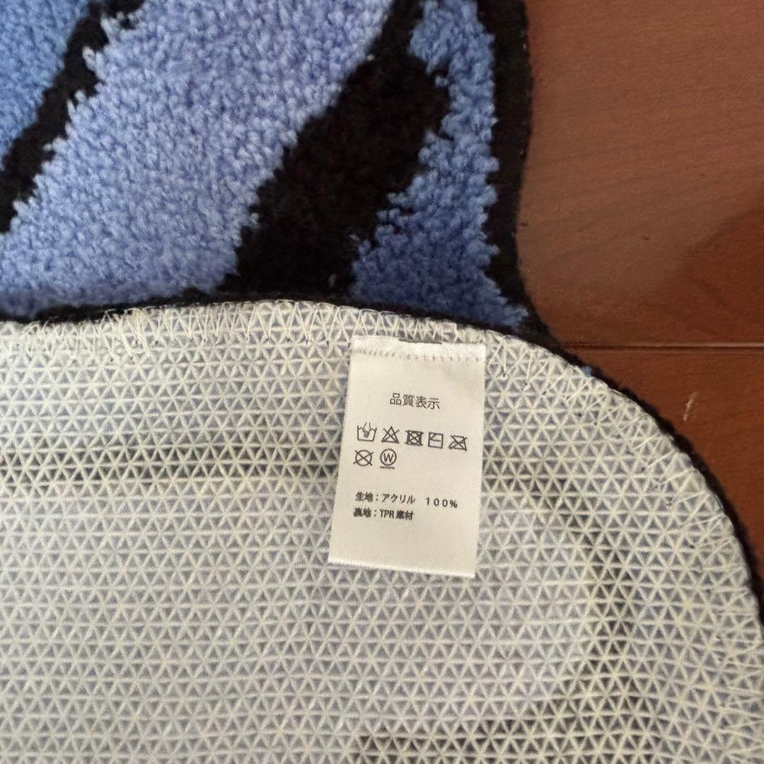 ONE OK ROCK 2025 DETOX JAPAN ラグマット　Lサイズ