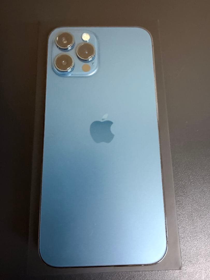 【美品】iPhone12ProMax 本体 256GB SIMフリー