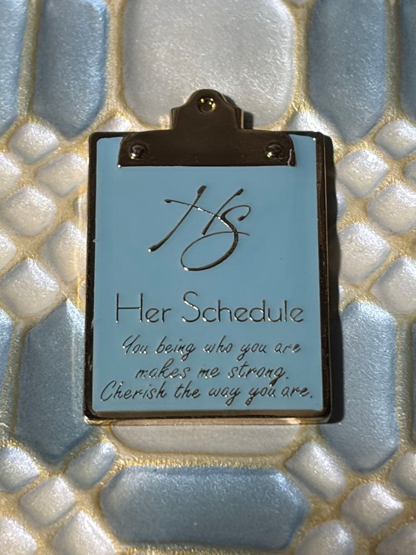 ス*。様 HerSchedule 長財布 インペリアルスイートシリーズ