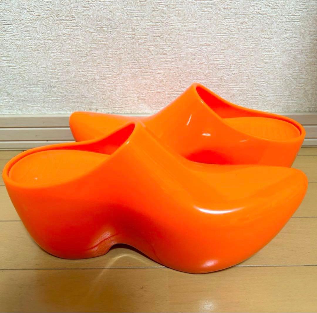 BALENCIAGA バレンシアガ　Techno Crog テクノ　クロッグ