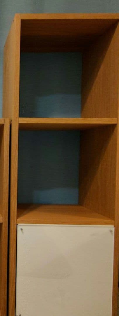 無印　スタッキングシェルフ