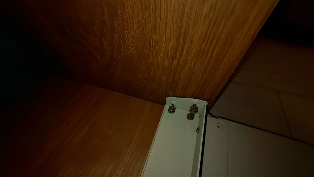 無印　スタッキングシェルフ