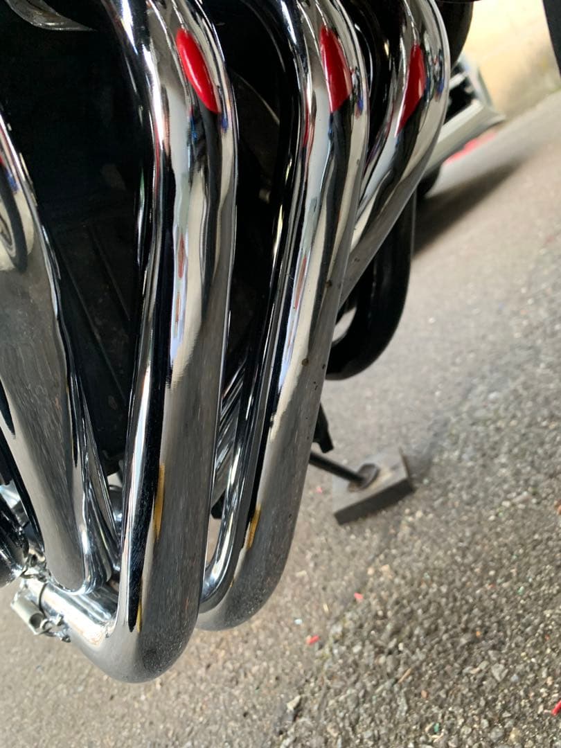 【ss】42.7パイPretty Racing 改 マフラー　ジェイド用