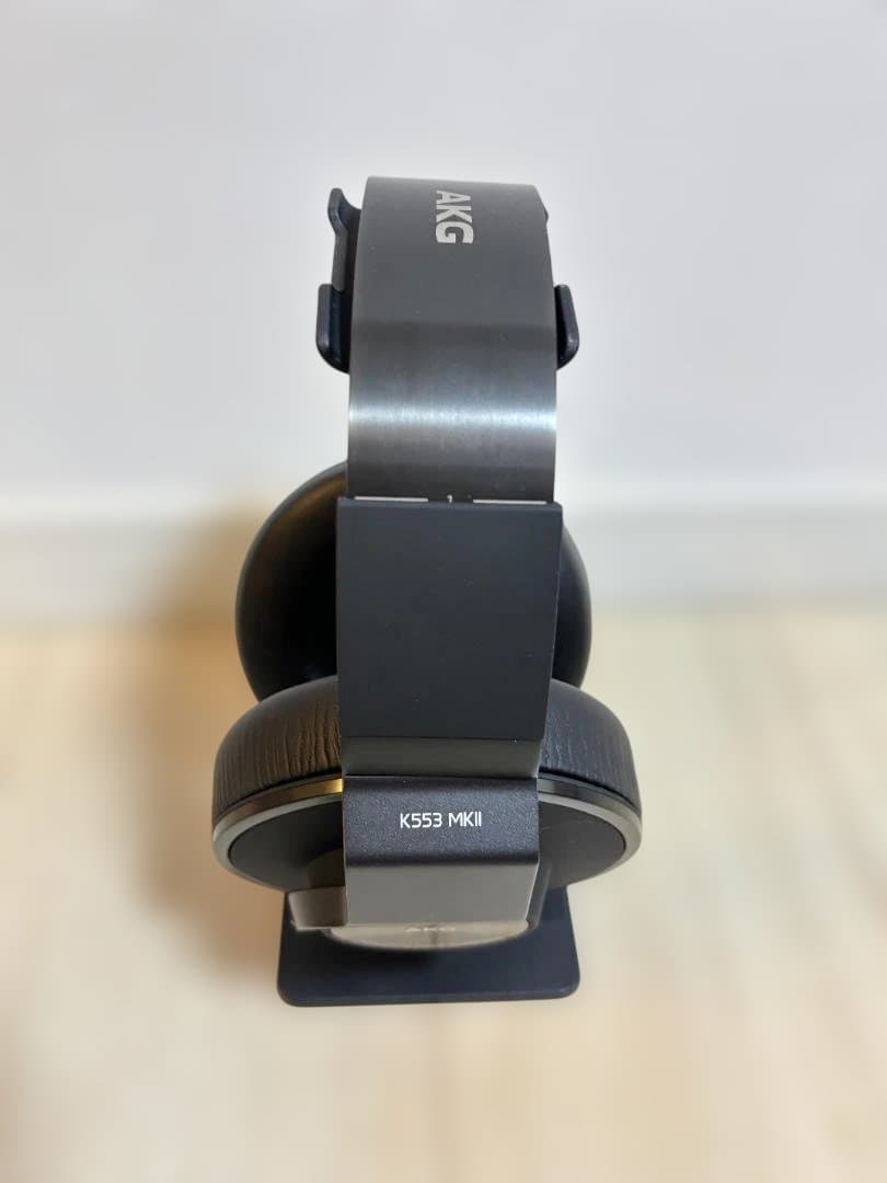 AKG K553 MKⅡ 有線ヘッドホン