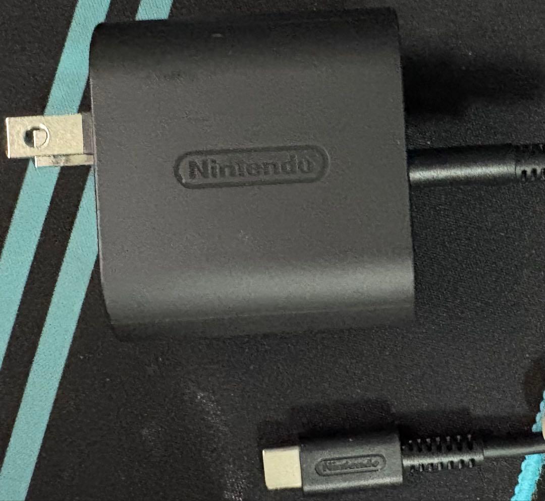 Switch2海外版マリオ同梱版＋付属品セット