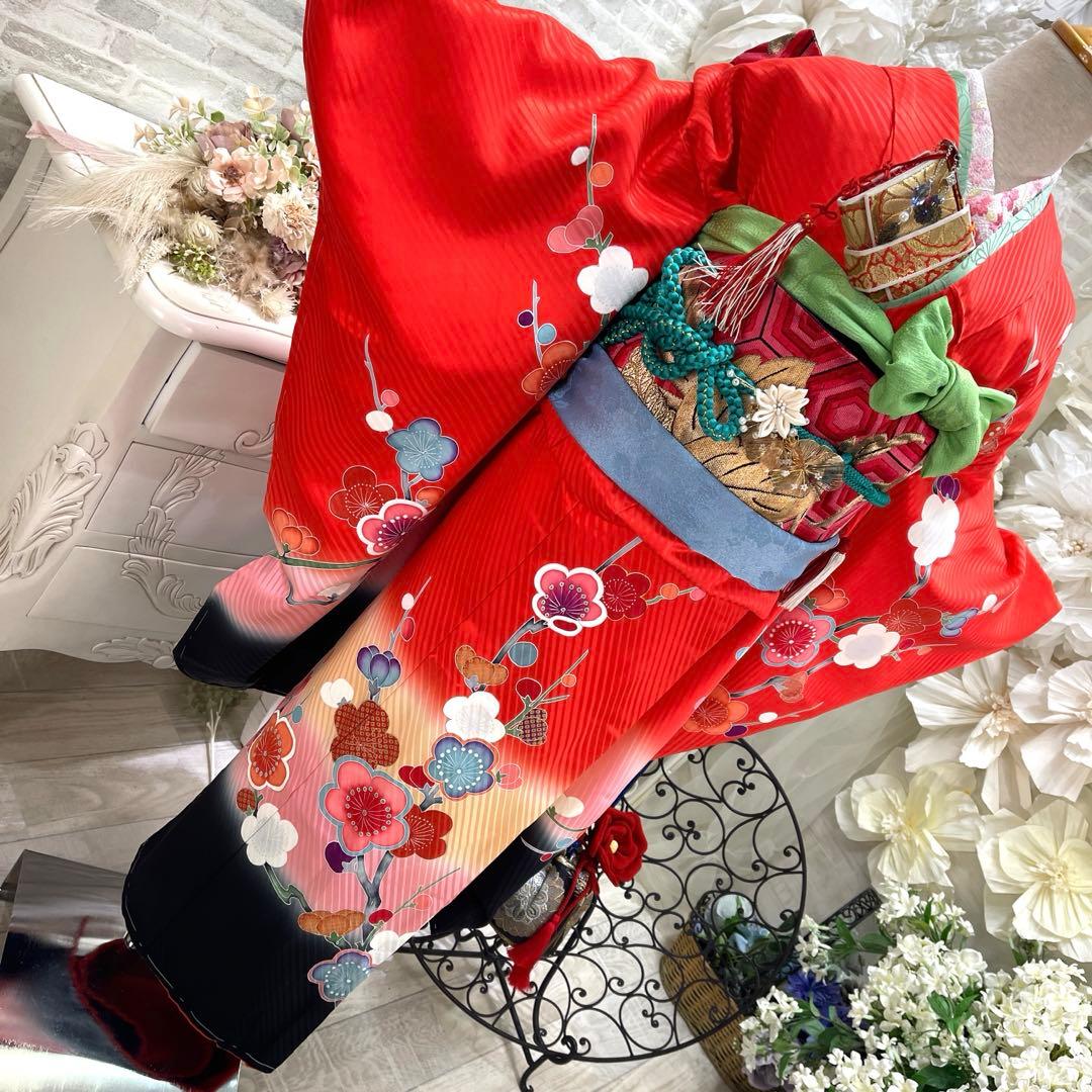 七五三セット★7歳用