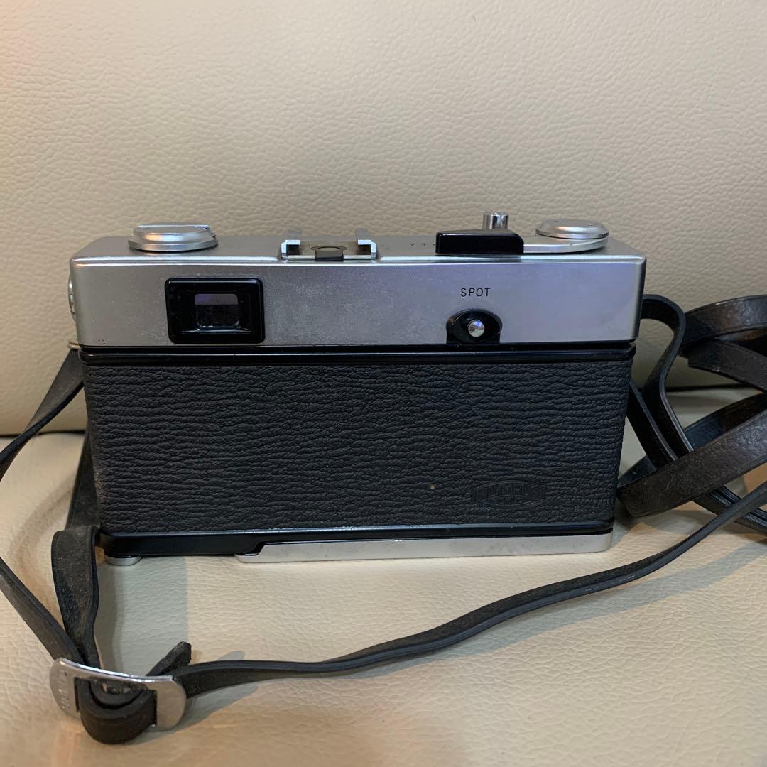 フィルムカメラ OLYMPUS-35 SP