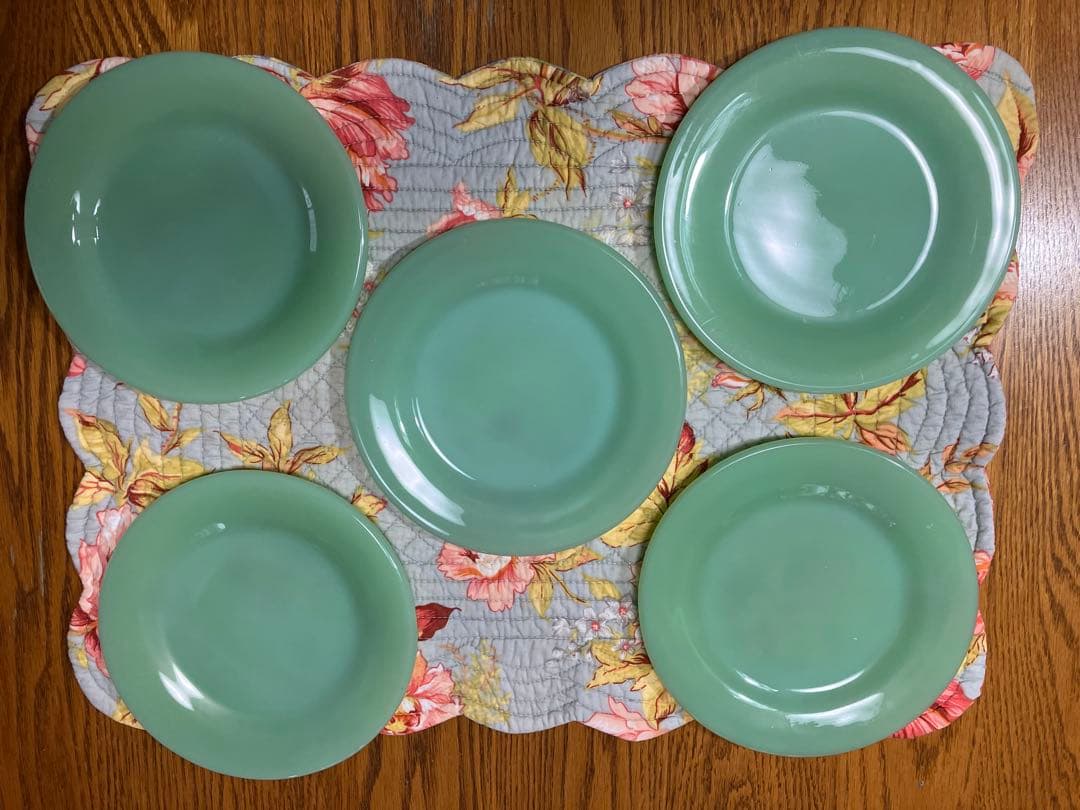 ファイヤーキング　レストランウエアー ブレット／デザート　プレート　5枚セット