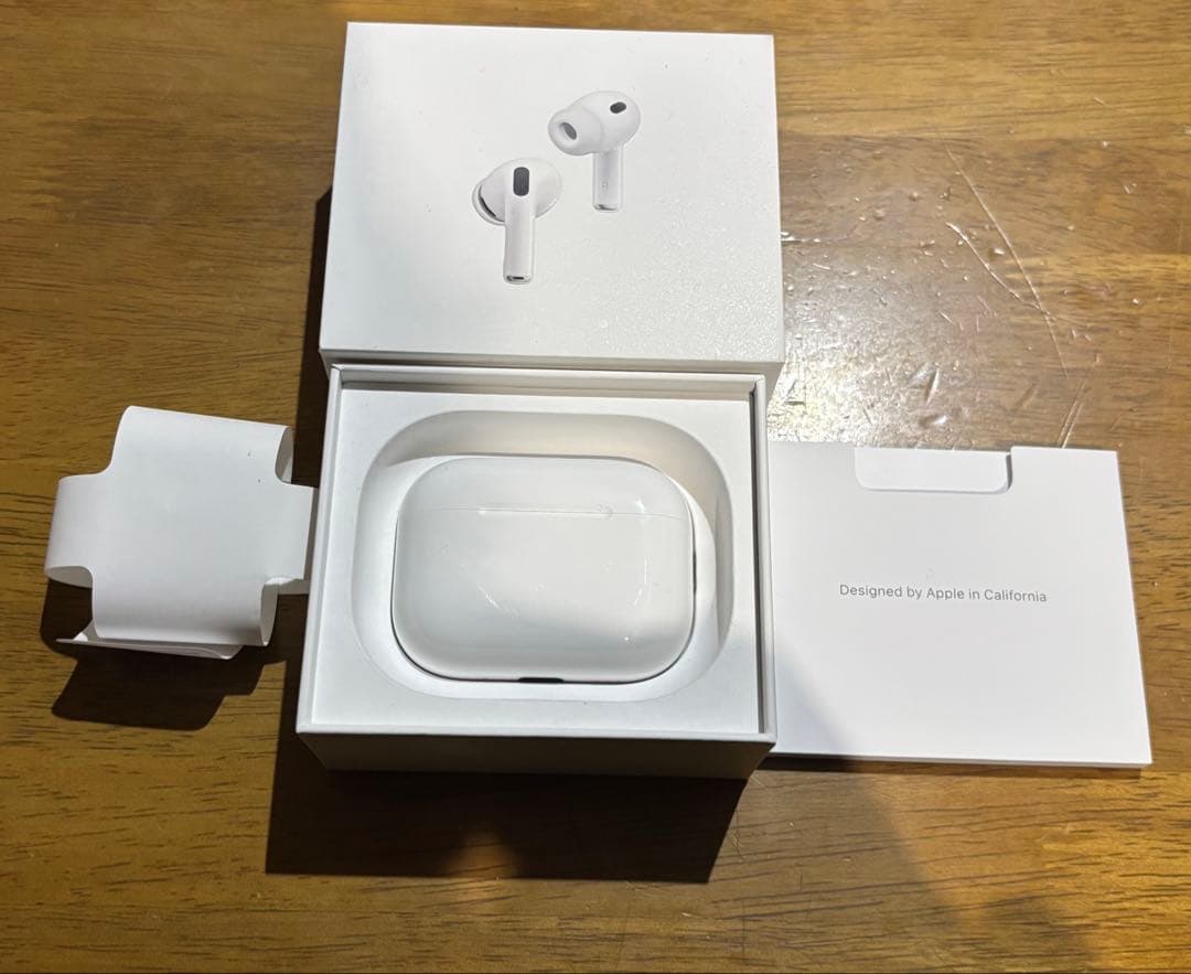 AirPods Pro3 ワイヤレスイヤホン 本体