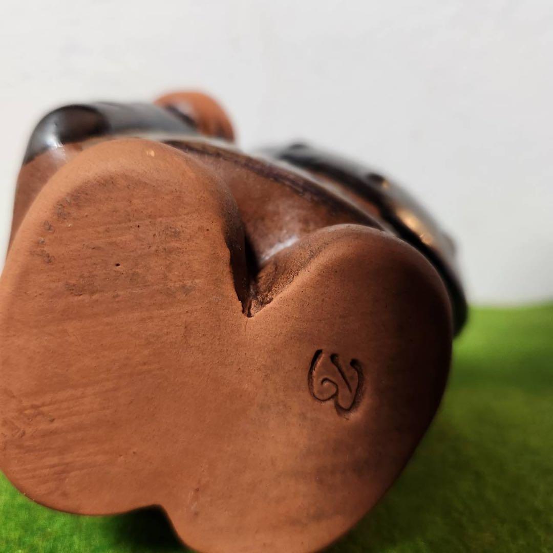 希少 ヴィンテージ　バイキング　陶器　北欧インテリア