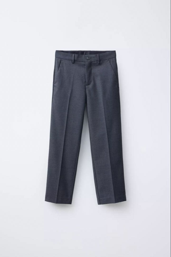 【専用】ZARA KIDS テクスチャースーツ ブレザー パンツ 164