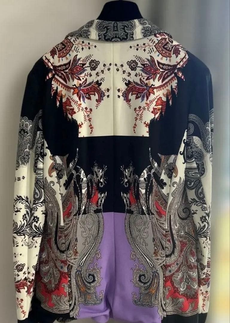 ETRO テーラードジャケット 44