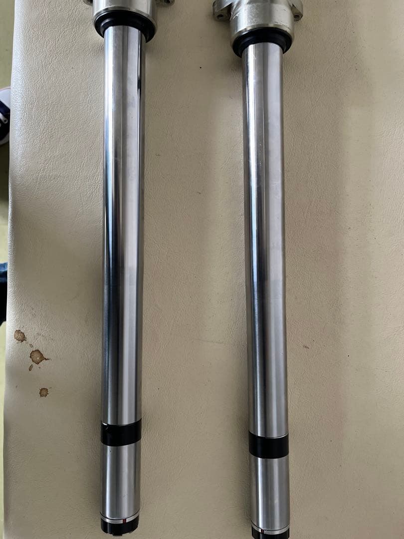 RZV500 純正フロントフォーク　かなり美品