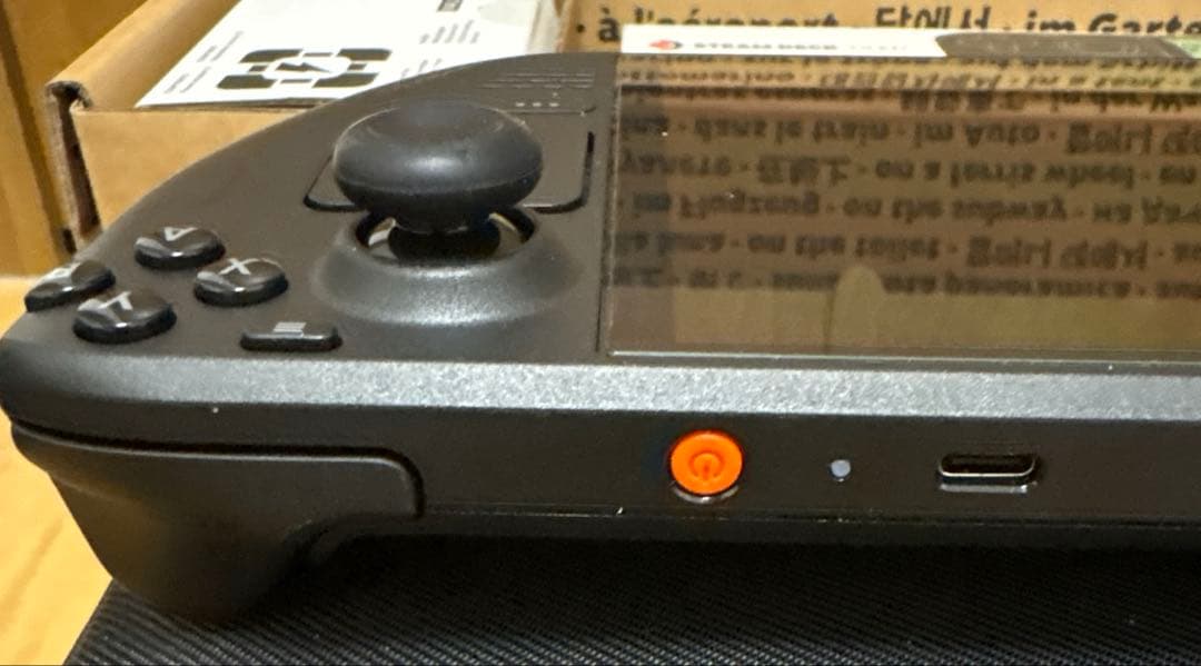 その他 steam deck OLED 512GB