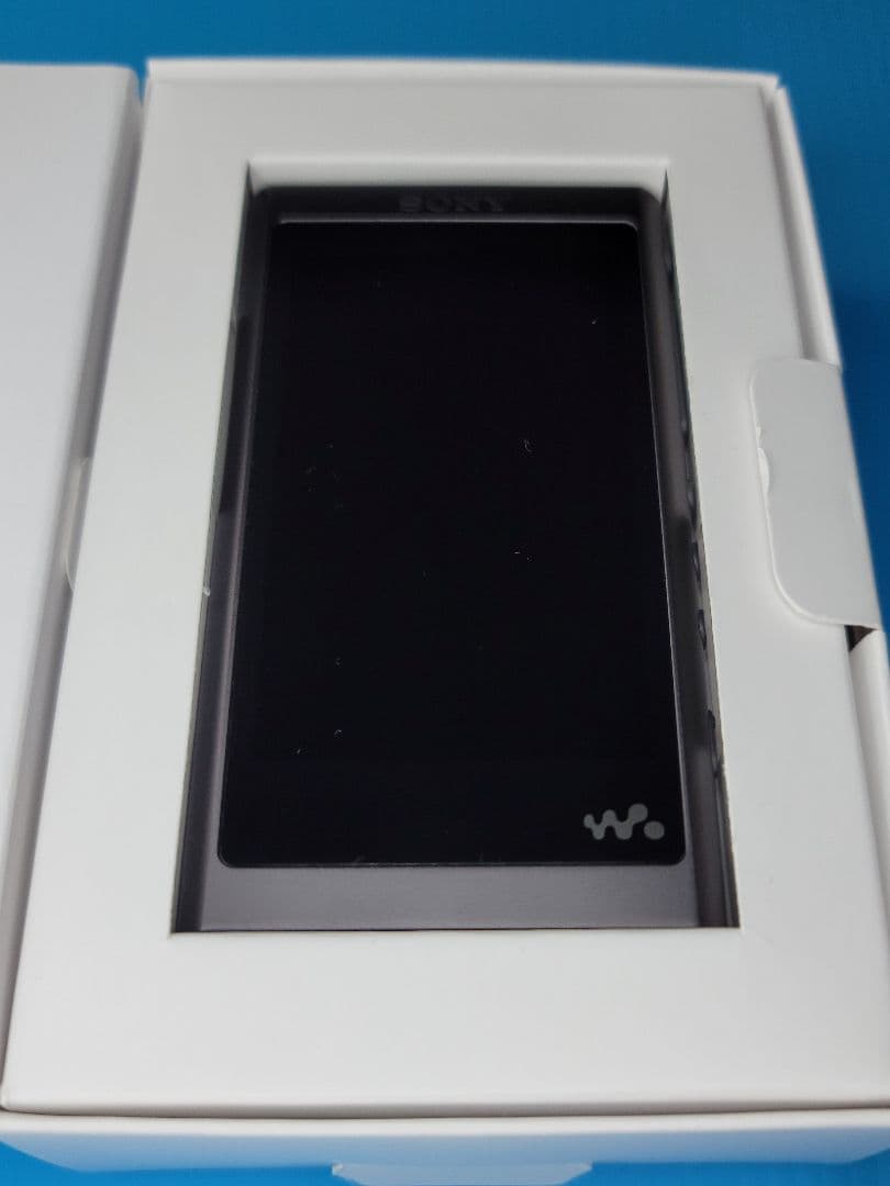 【美品】SONY WALKMAN NW-A55（B）