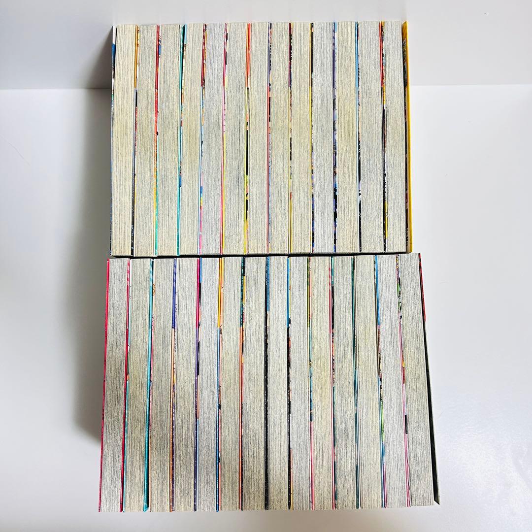 ONE PIECE ワンピース 1〜112巻　全巻セット　まとめ売り　全巻