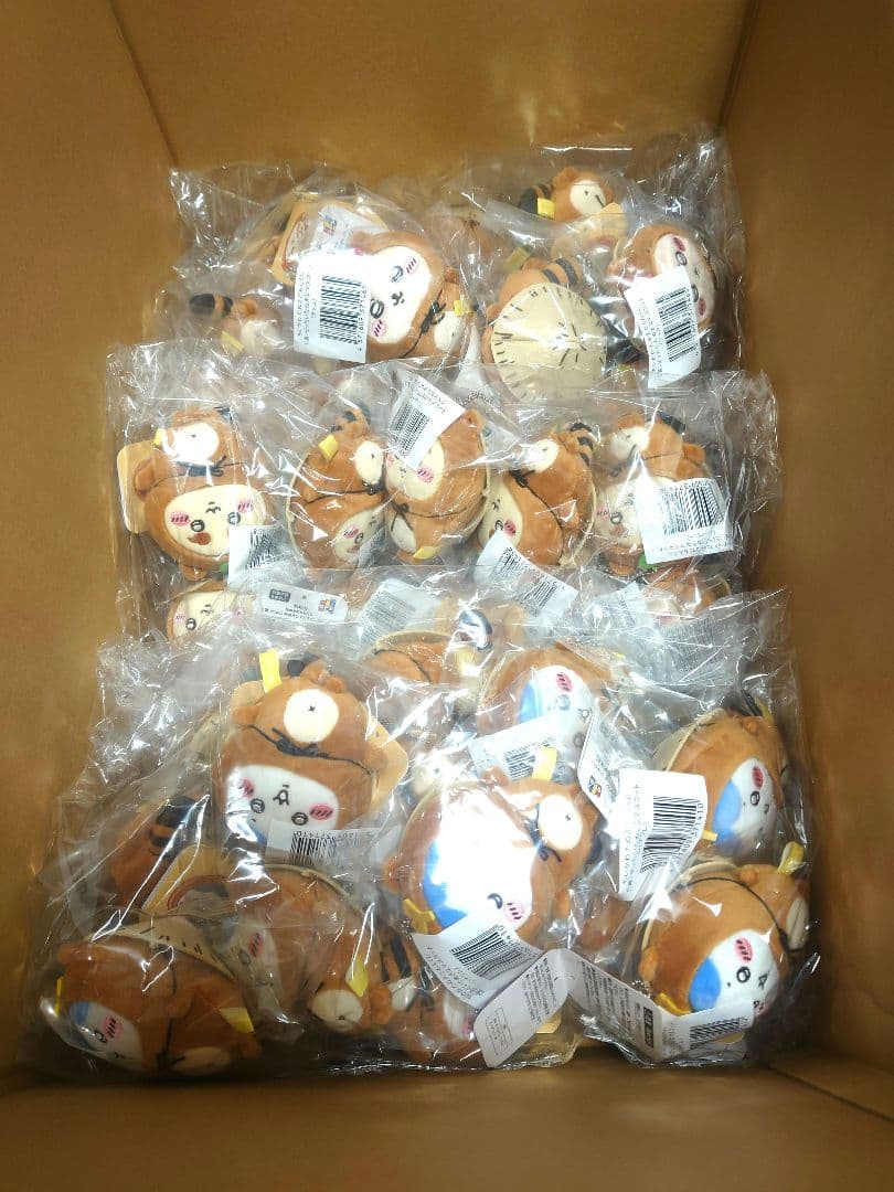 ちいかわ たぬきだもんくじ 【87点セット売り】即購入可