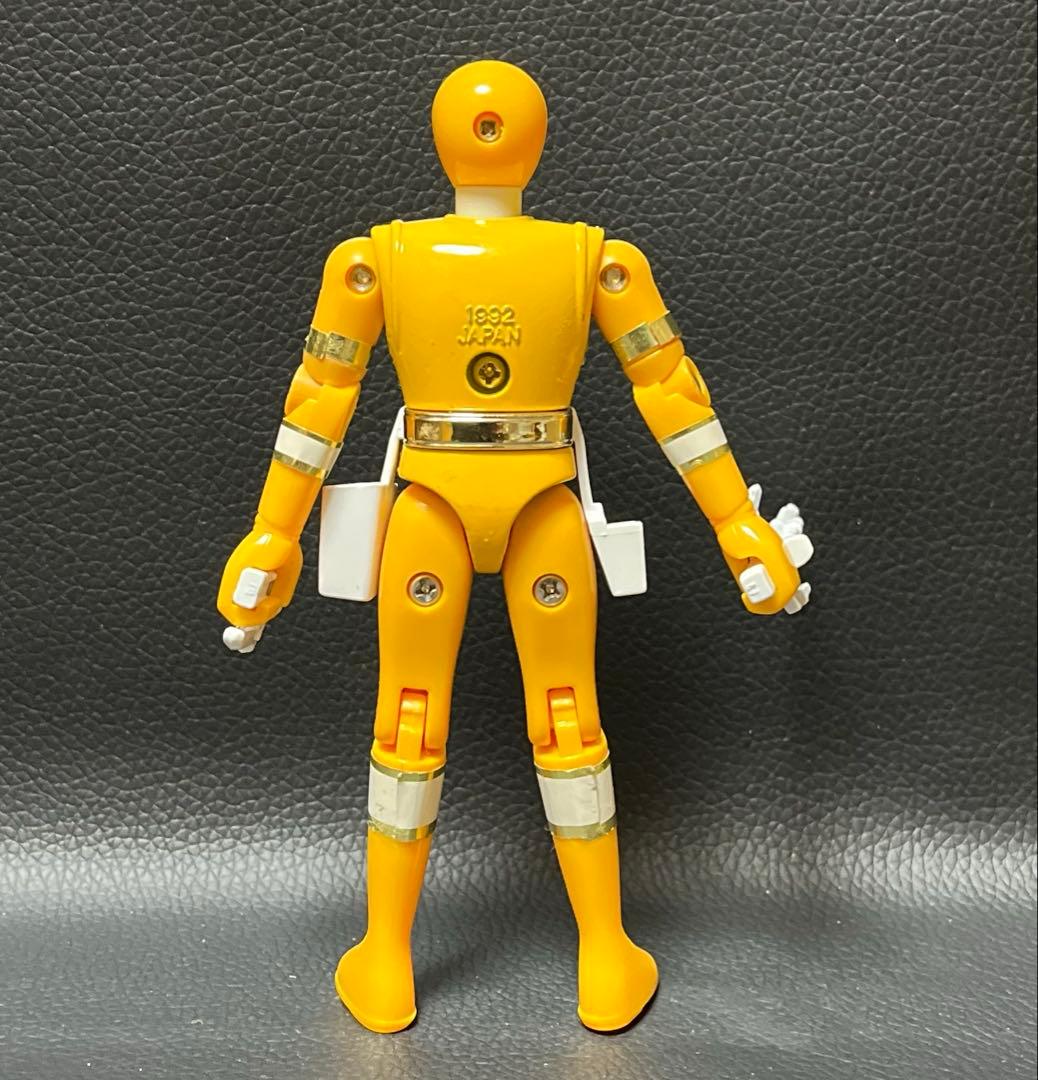 フ*1様 ”当時物”五星戦隊ダイレンジャー 超合金 5体セット