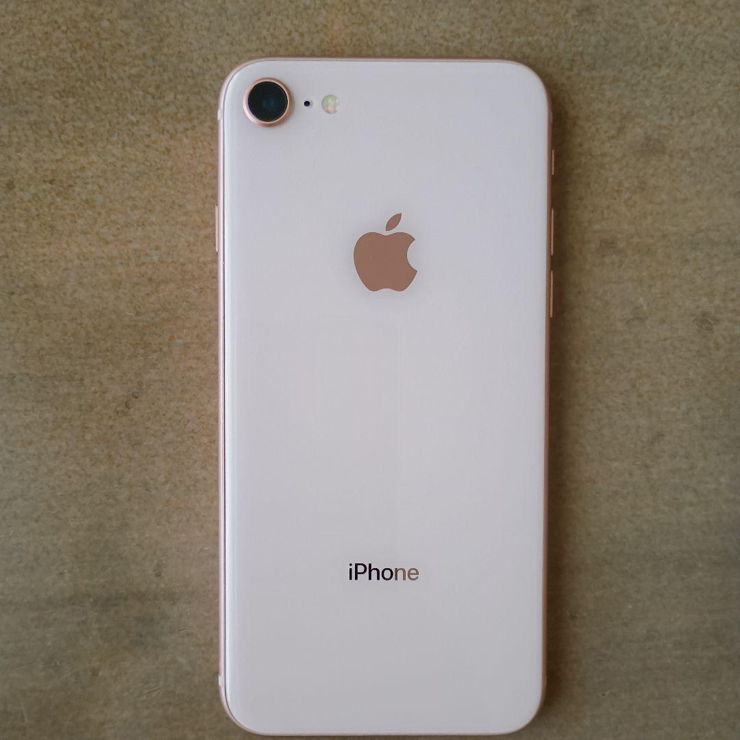 iPhone8本体のみ　付属品なし 訳あり