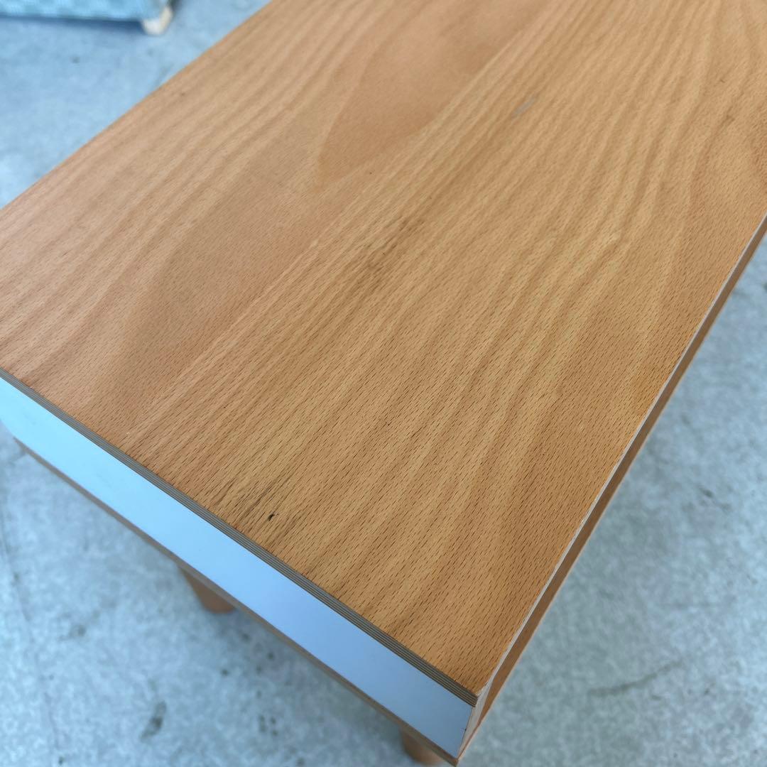 K ideaco シンプルテレビ台 ナチュラル TV