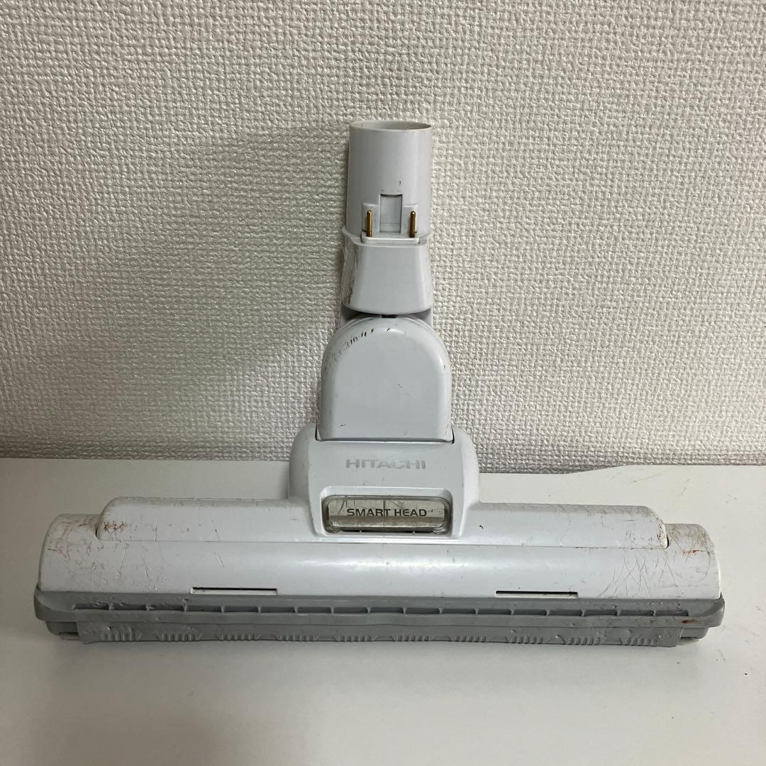 ⭐動作保証品　純正品　日立　掃除機　D-AP47 白　回転ブラシ　ヘッド　中古