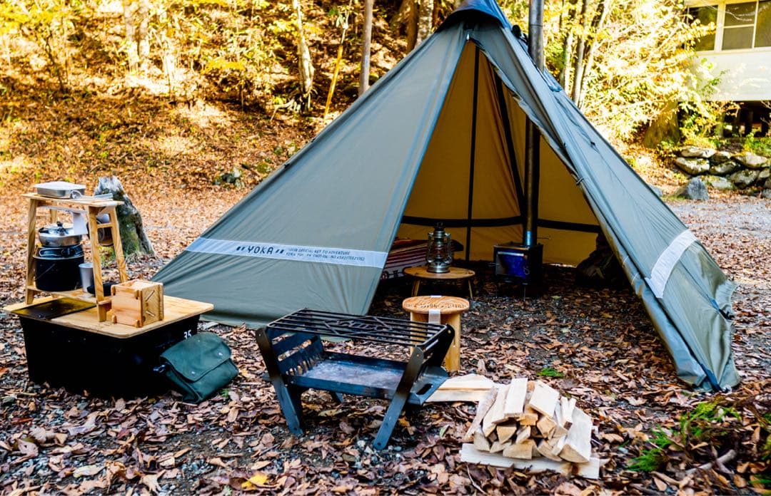 YOKA TIPI ワンポールテント