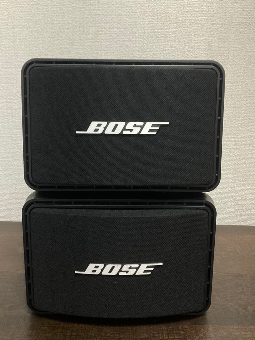 BOSE　ボーズ　モデル 111AD　スピーカー　ペアセット