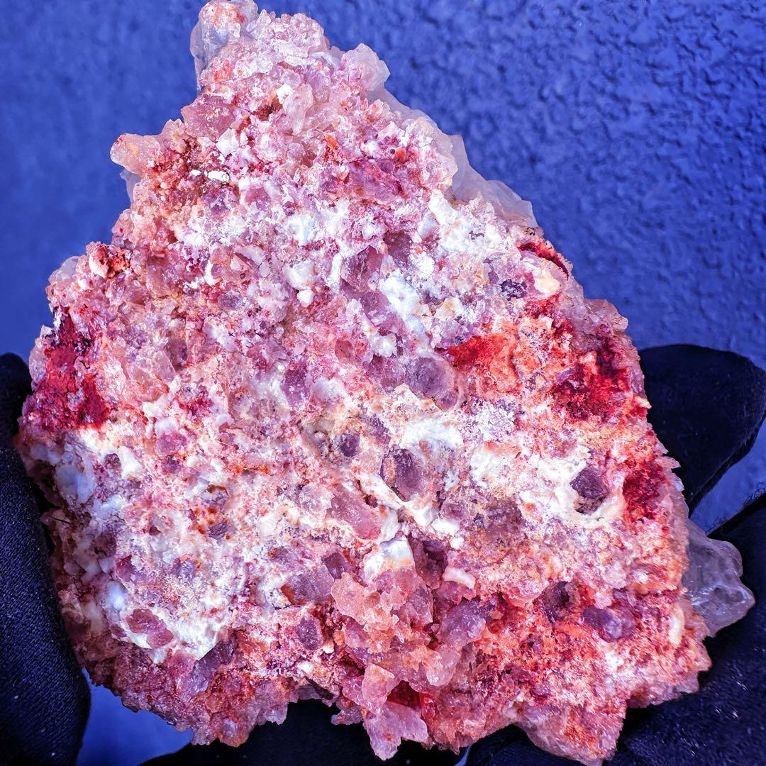 爆レア❗️高透明度❗️超綺麗♡超強いパワー ピンク ヒマラヤ クラスターA1440