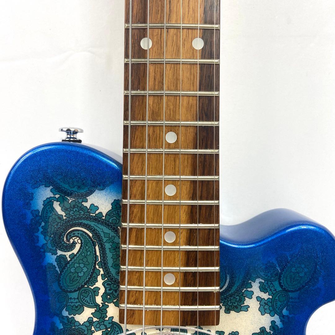 Pignose ピグノーズ PGG-200PL ミニエレキギター 動作品