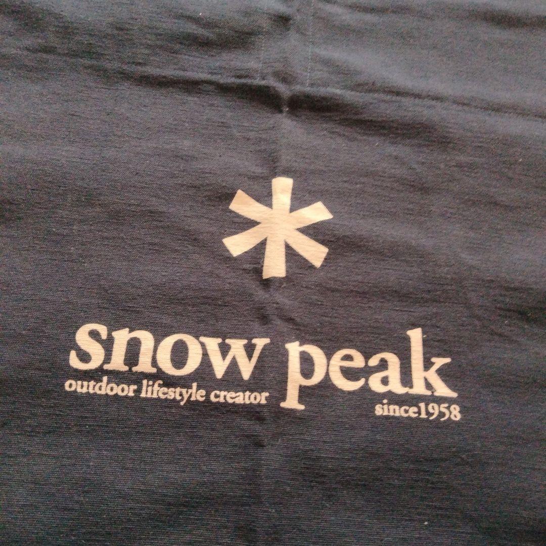  peak 前掛けネイビー