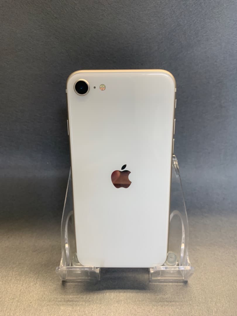 美品 国内版 SIMフリー iPhoneSE 第3世代 128GB