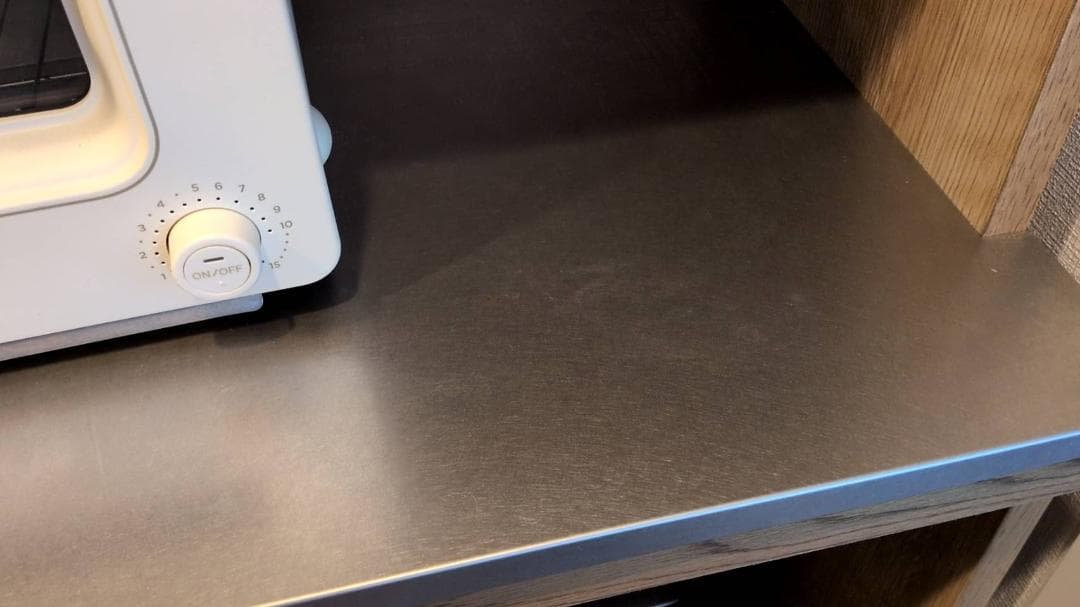 m*o様 ADDAY(アディ)　キッチンボード W1230