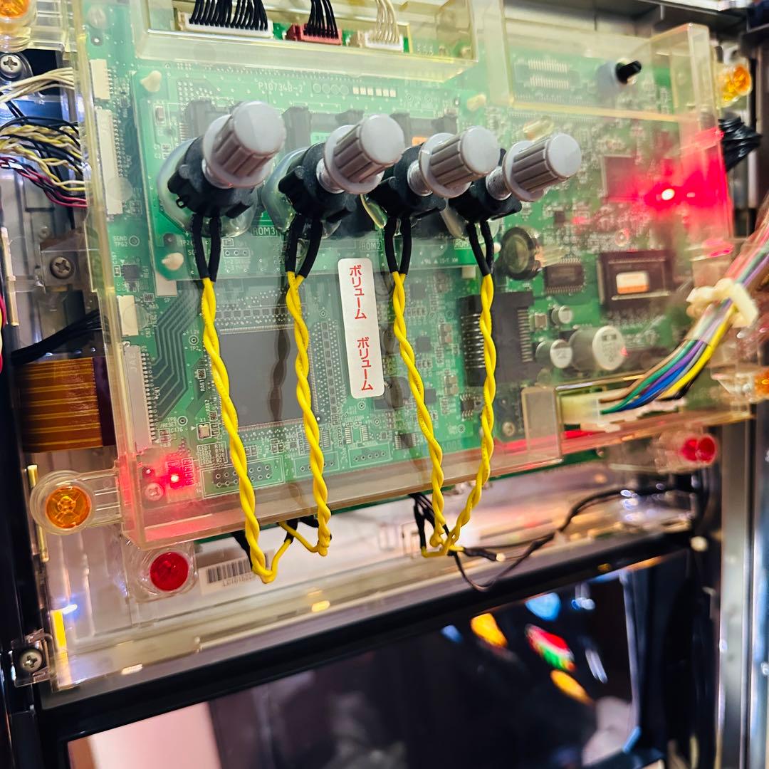 初*者様 バイオハザード 5 不要機付き パチスロ 実機