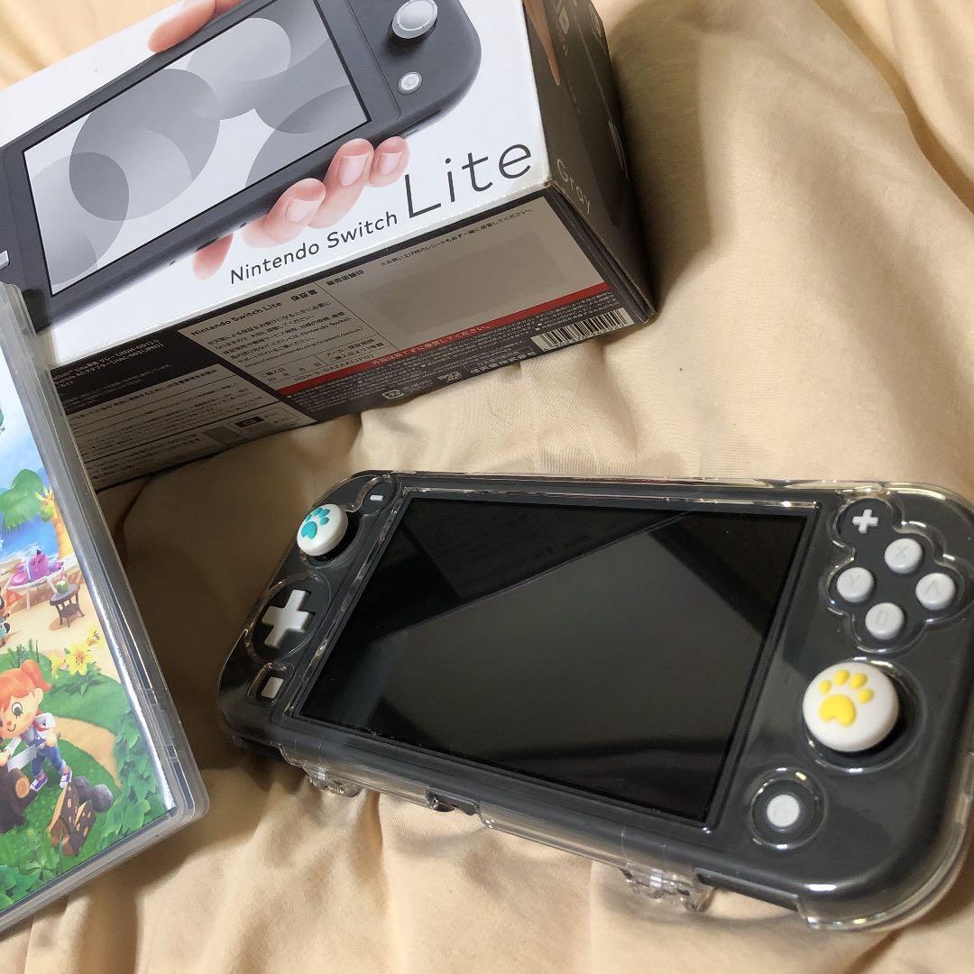 【値下げ中】お得Nintendo switch lite 任天堂　ニンテンドー