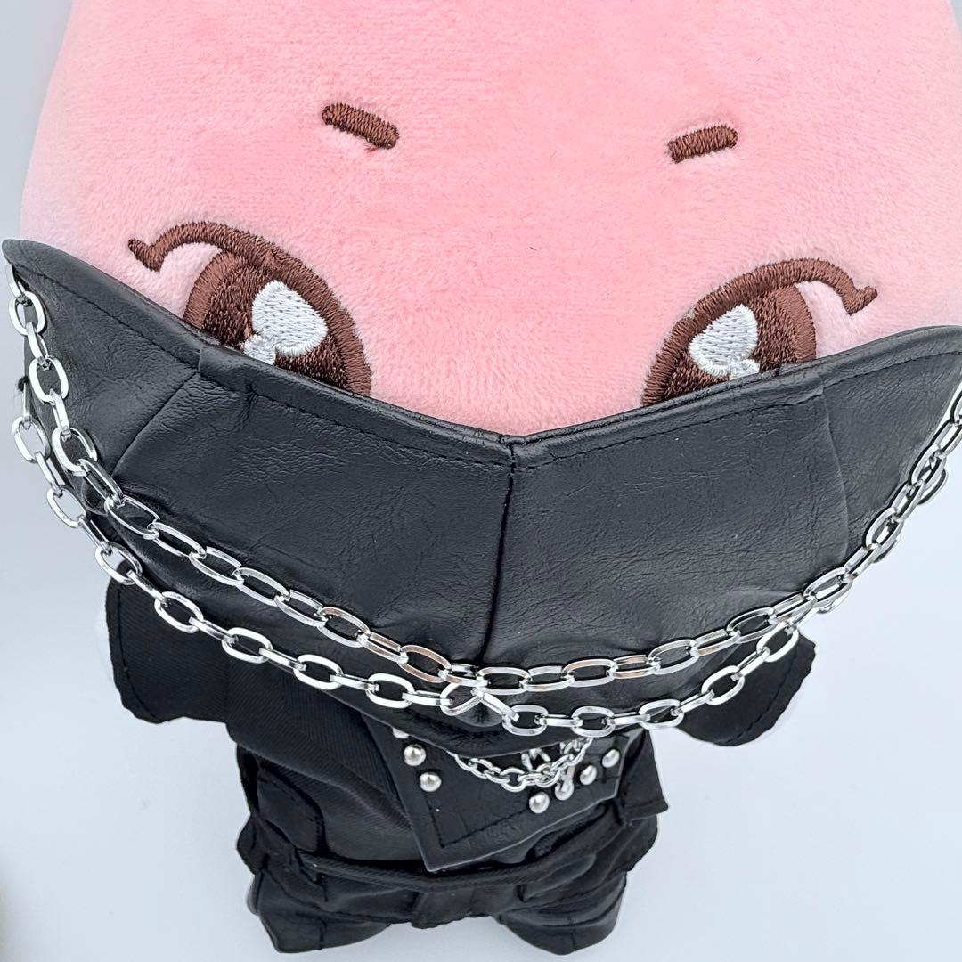 公式 ATEEZ ANITEEZ トンピョリ ぬいぐるみ & OUTFIT3点