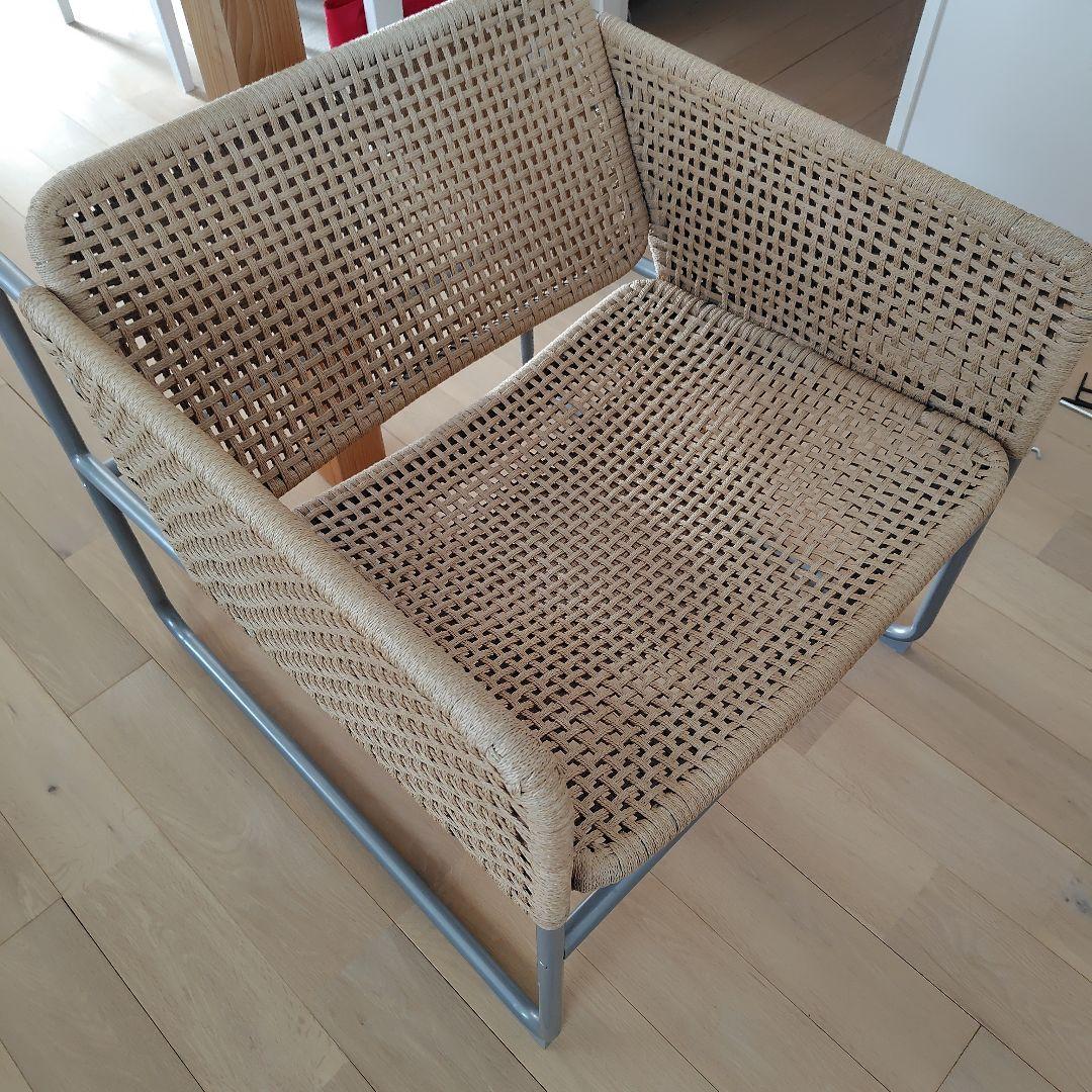 イケア　INDUSTRIELL　チェア