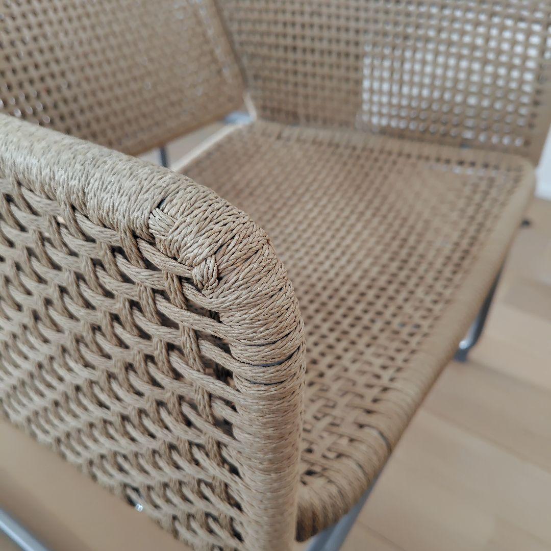 イケア　INDUSTRIELL　チェア