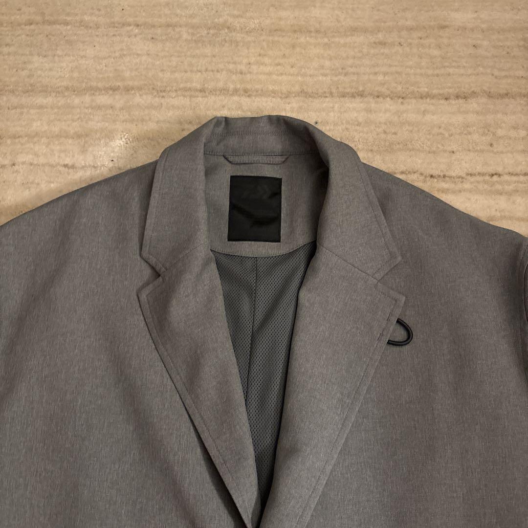 美品 DAIWA PIER39 W's TECH LOOSE 2B JACKET