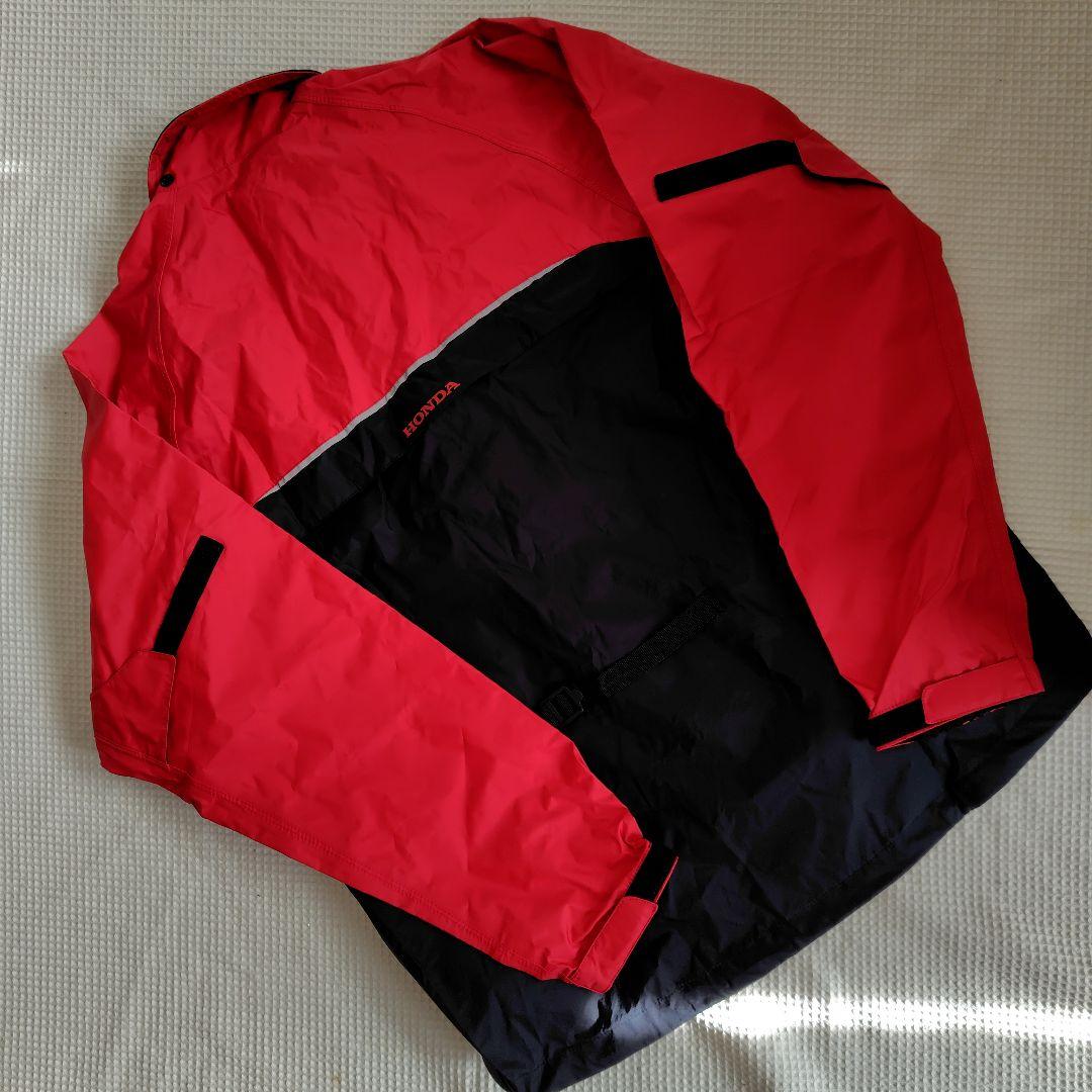 HONDA 3レイヤーレインスーツ LL