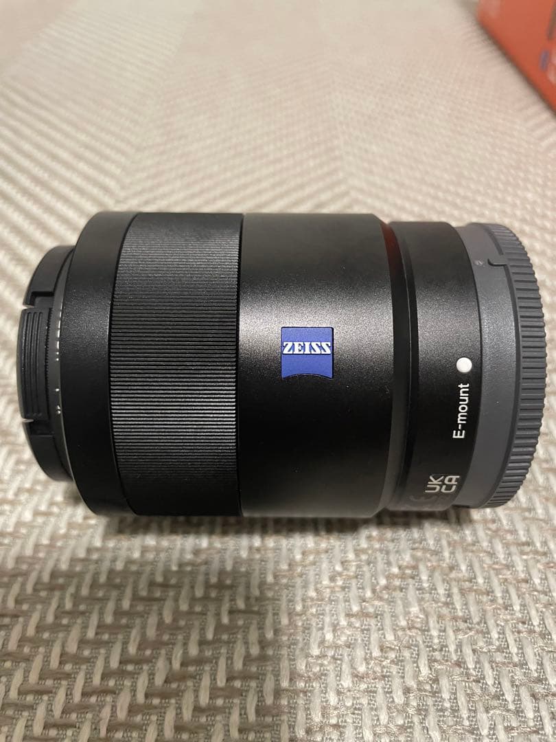 SONY FE 55mm F1.8 ZA Eマウント