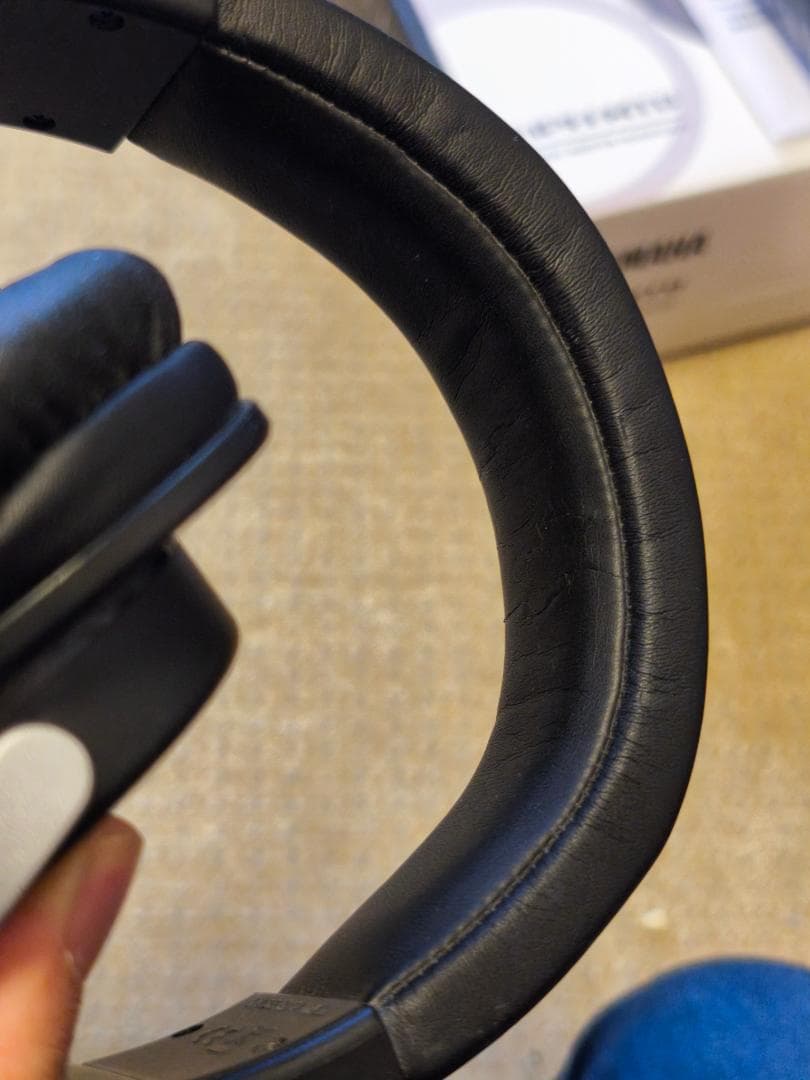 【元箱付完動品】YAMAHA HPH-MT8 モニターヘッドホン