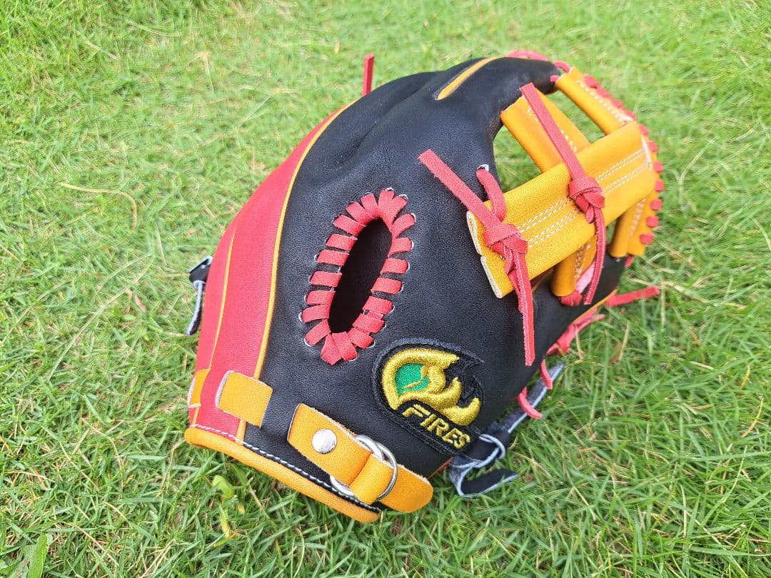 Fires 軟式 グローブ オールラウンド