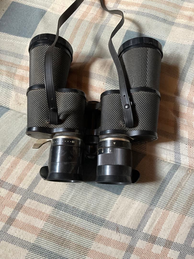 LO-MAX TRIPLE TESTED。no.LZ-305。双眼鏡。【中古品】