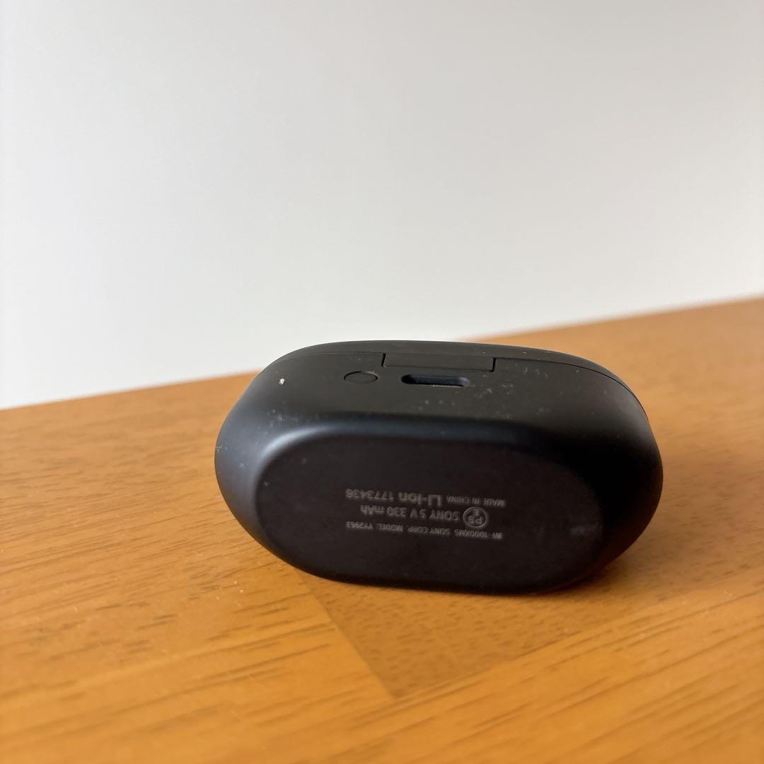 SONY ワイヤレスイヤホン ブラック wf-1000xm5