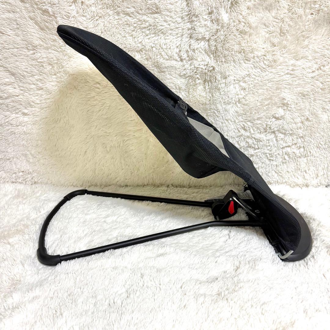 美品 ベビービョルン バウンサー ベビーシッター バッグ付 トイ付 フルセット