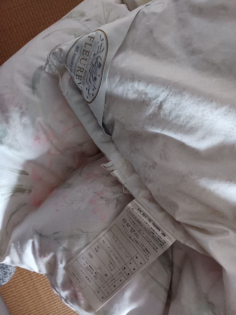 羽毛掛け布団⭐シングル⭐まとめ買い歓迎