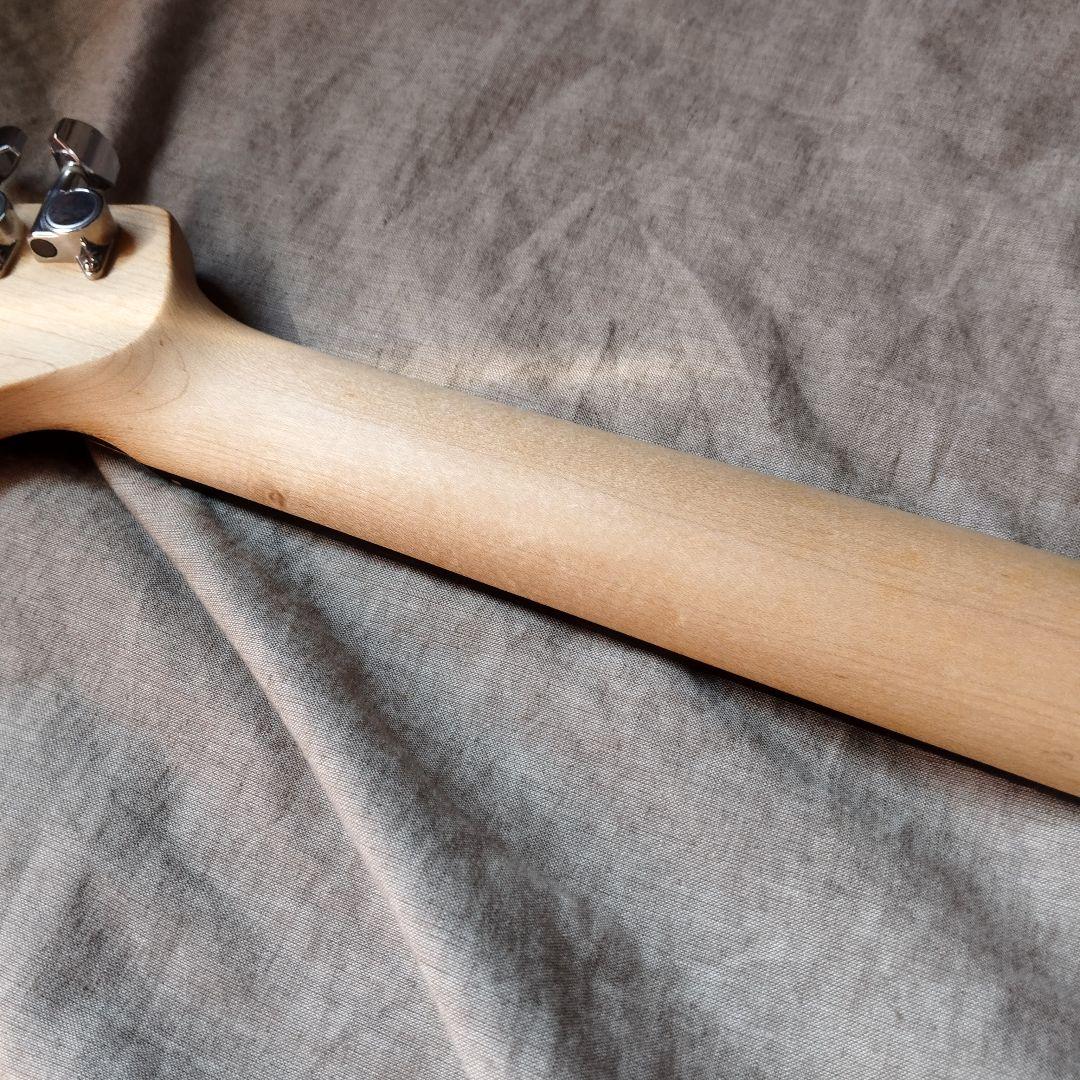 Squier Jazzmaster hh 2016 アルダー 2ハム